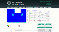Desktop Screenshot of drnallay.com